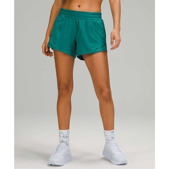 Lululemon Hotty Hot Low Rise Short - Picture 1 of 6
